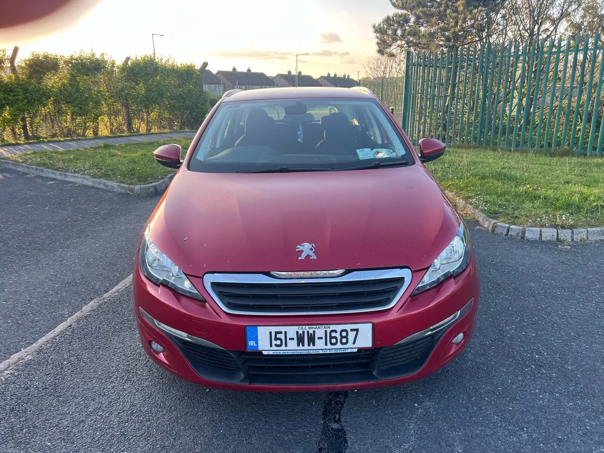 308 1.6hdi Estate New NCT 07/2027 - Image 2