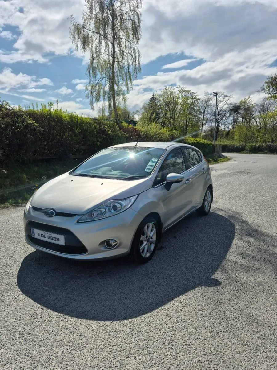 2011 Ford Fiesta 1.2 Petrol 97,000 Miles - Image 2