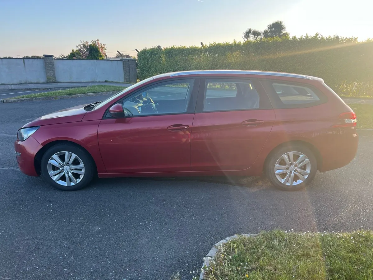 308 1.6hdi Estate New NCT 07/2027 - Image 4