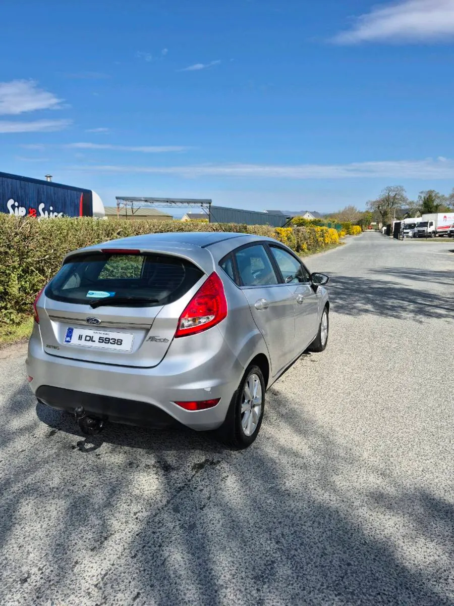 2011 Ford Fiesta 1.2 Petrol 97,000 Miles - Image 4
