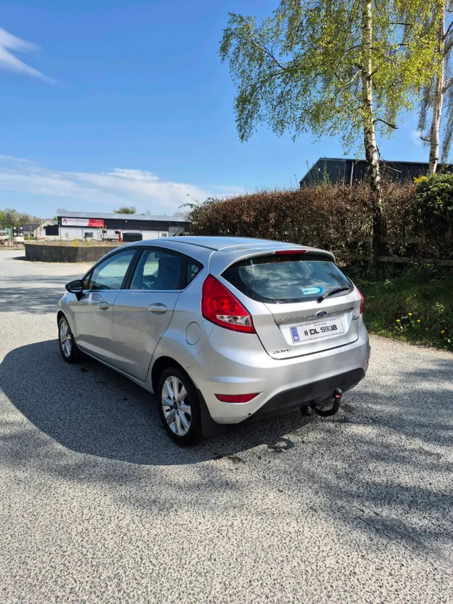 2011 Ford Fiesta 1.2 Petrol 97,000 Miles - Image 3