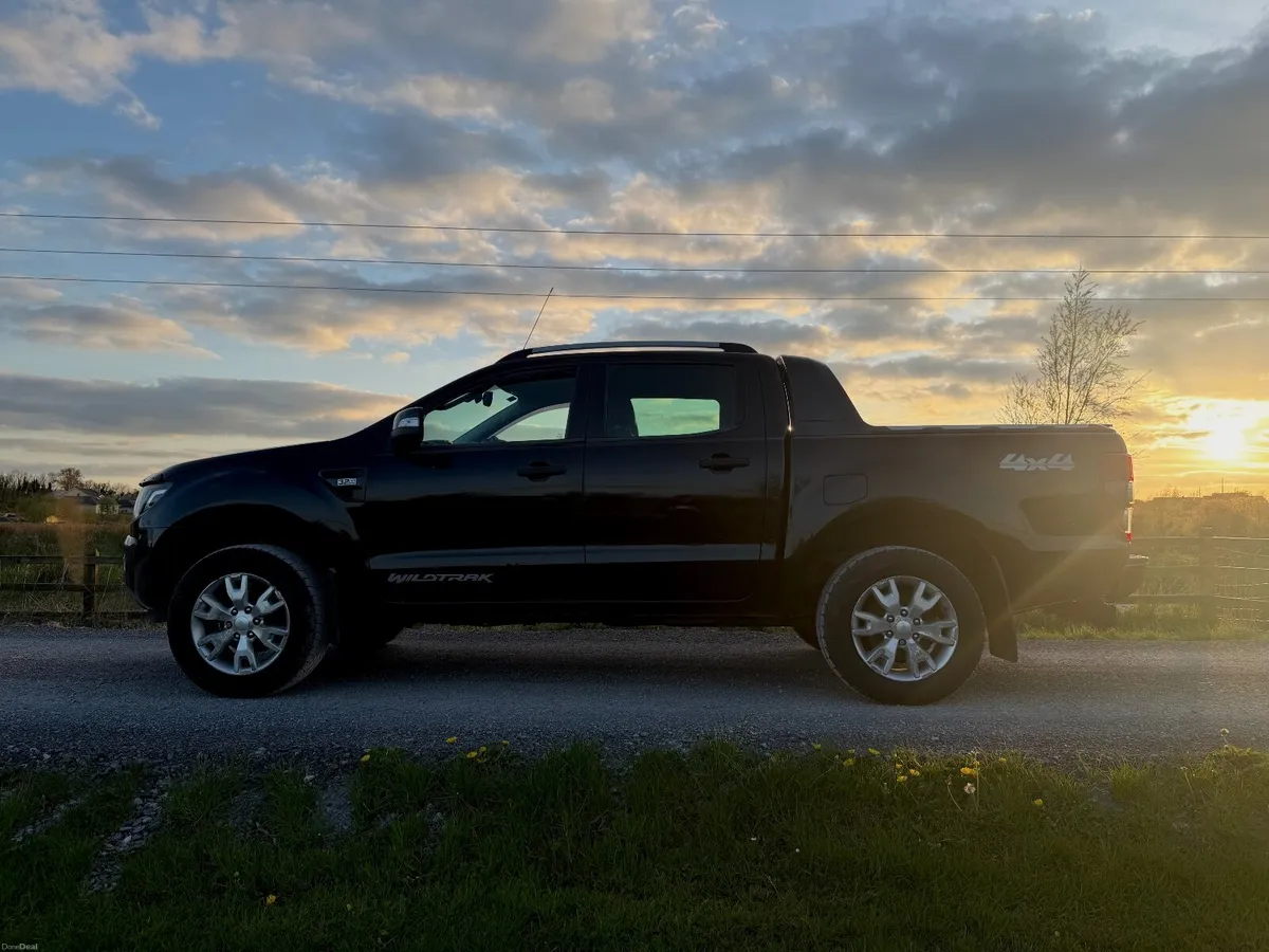 2015 Ford Ranger Wildtrak 3.2 TDCi – 4x4 - Image 3