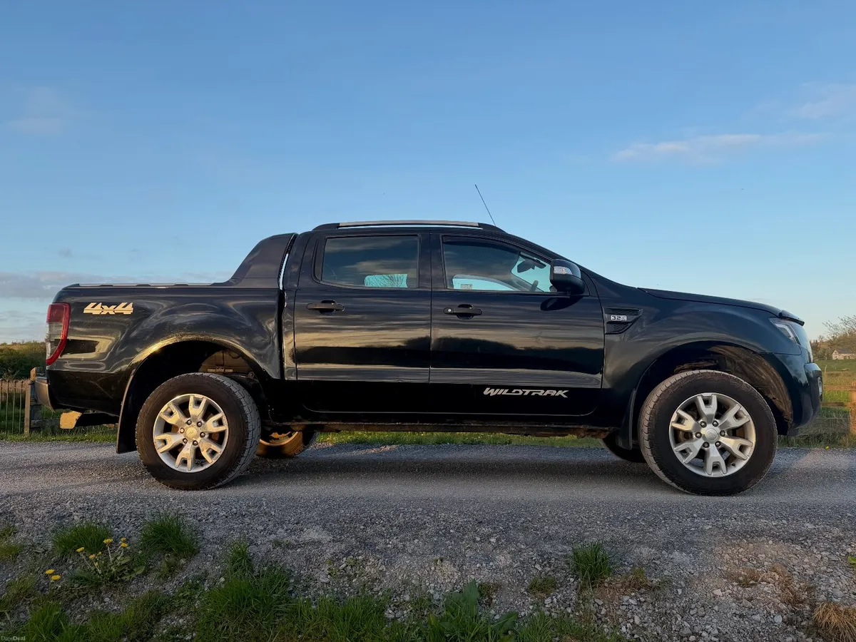 2015 Ford Ranger Wildtrak 3.2 TDCi – 4x4 - Image 4