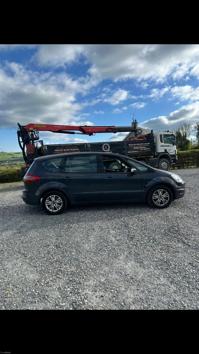 2013 Ford S-Max 1.6 tdci 7 seater - Image 4