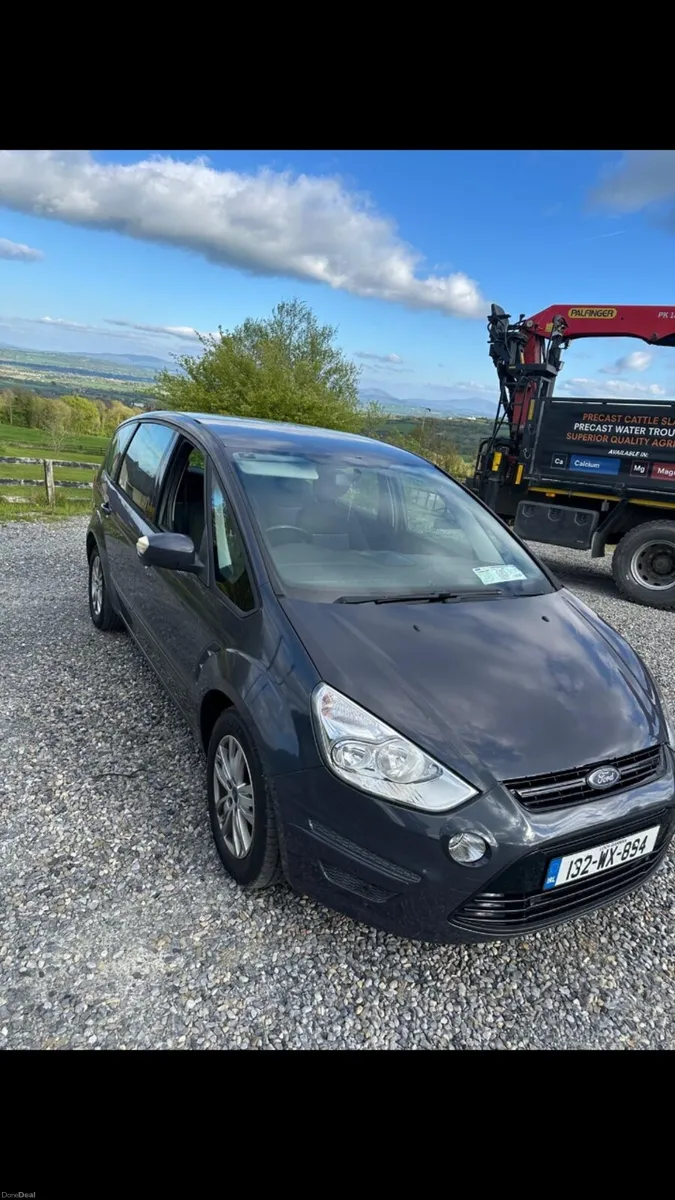 2013 Ford S-Max 1.6 tdci 7 seater - Image 1