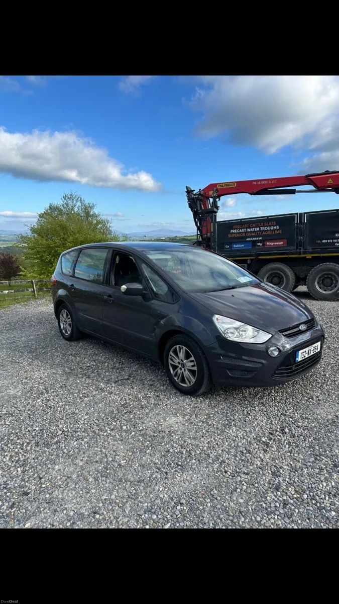 2013 Ford S-Max 1.6 tdci 7 seater - Image 2