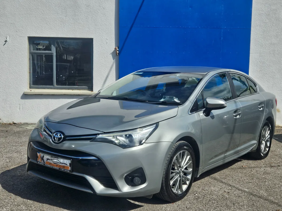 Toyota Avensis 2016 - Image 3