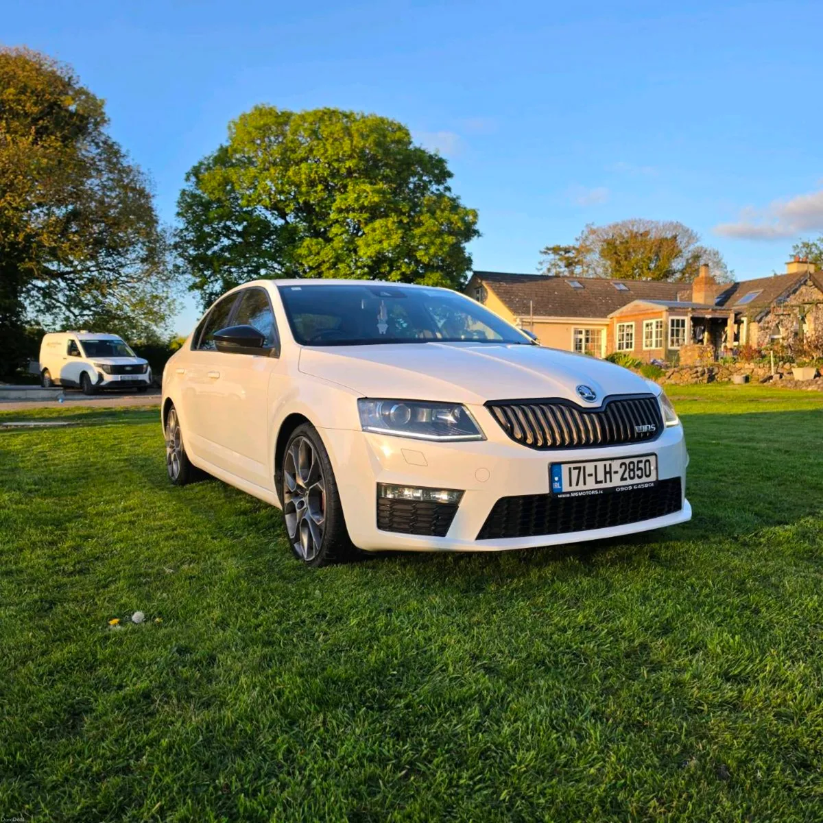 Skoda Octavia VRS - Image 2