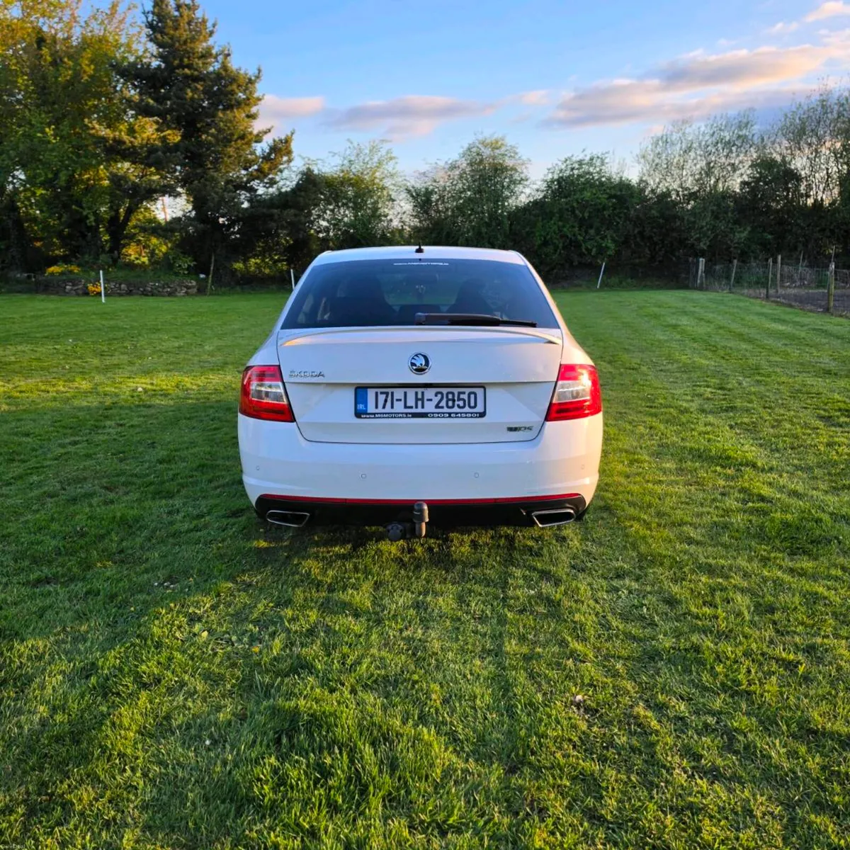 Skoda Octavia VRS - Image 4