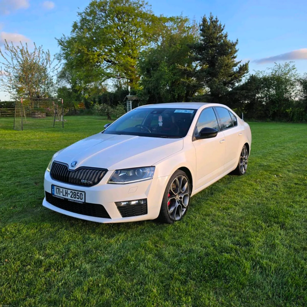 Skoda Octavia VRS - Image 1