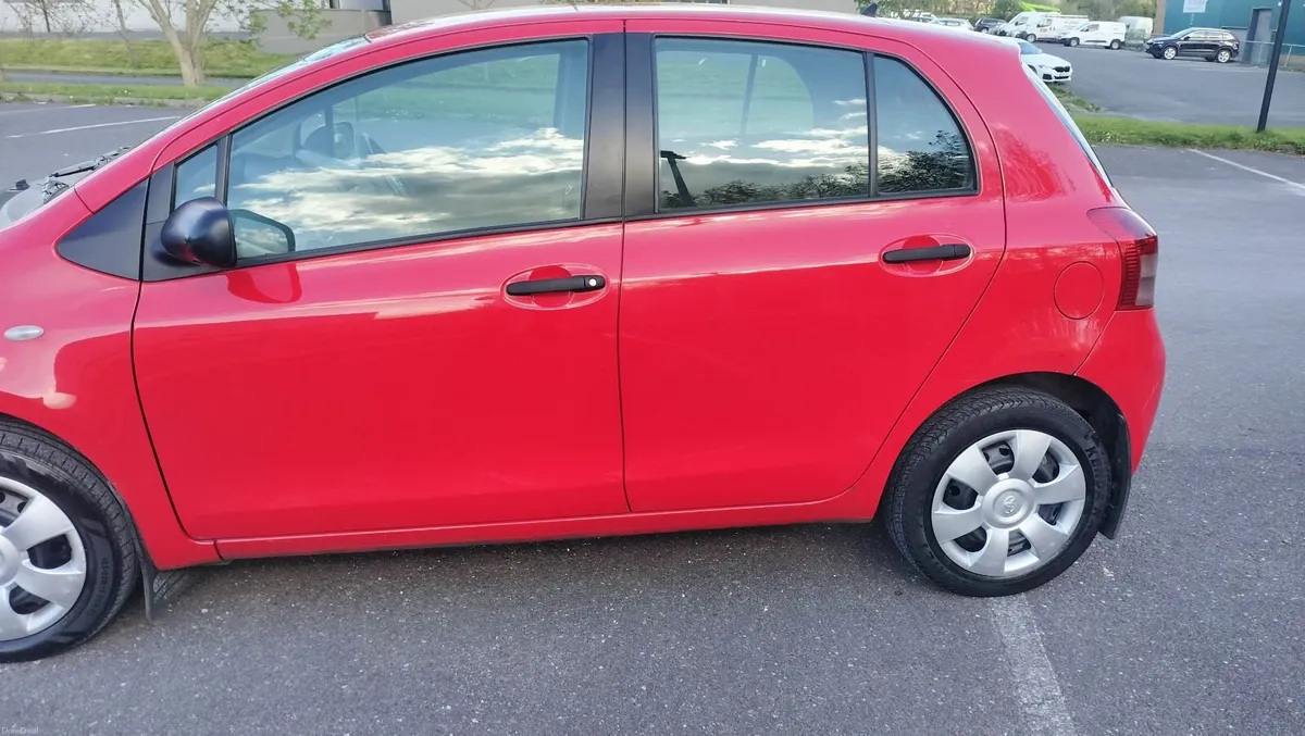 Toyota Yaris 2008 - Image 4