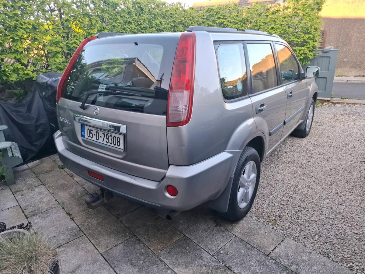 Nissan X Trail 2.0 Litre Petrol - Image 4