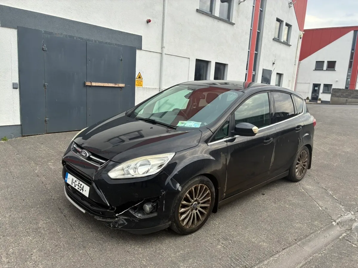 2011 FORD CMAX TITANIUM 2:0 DIESEL NCT JUNE 2026 - Image 3