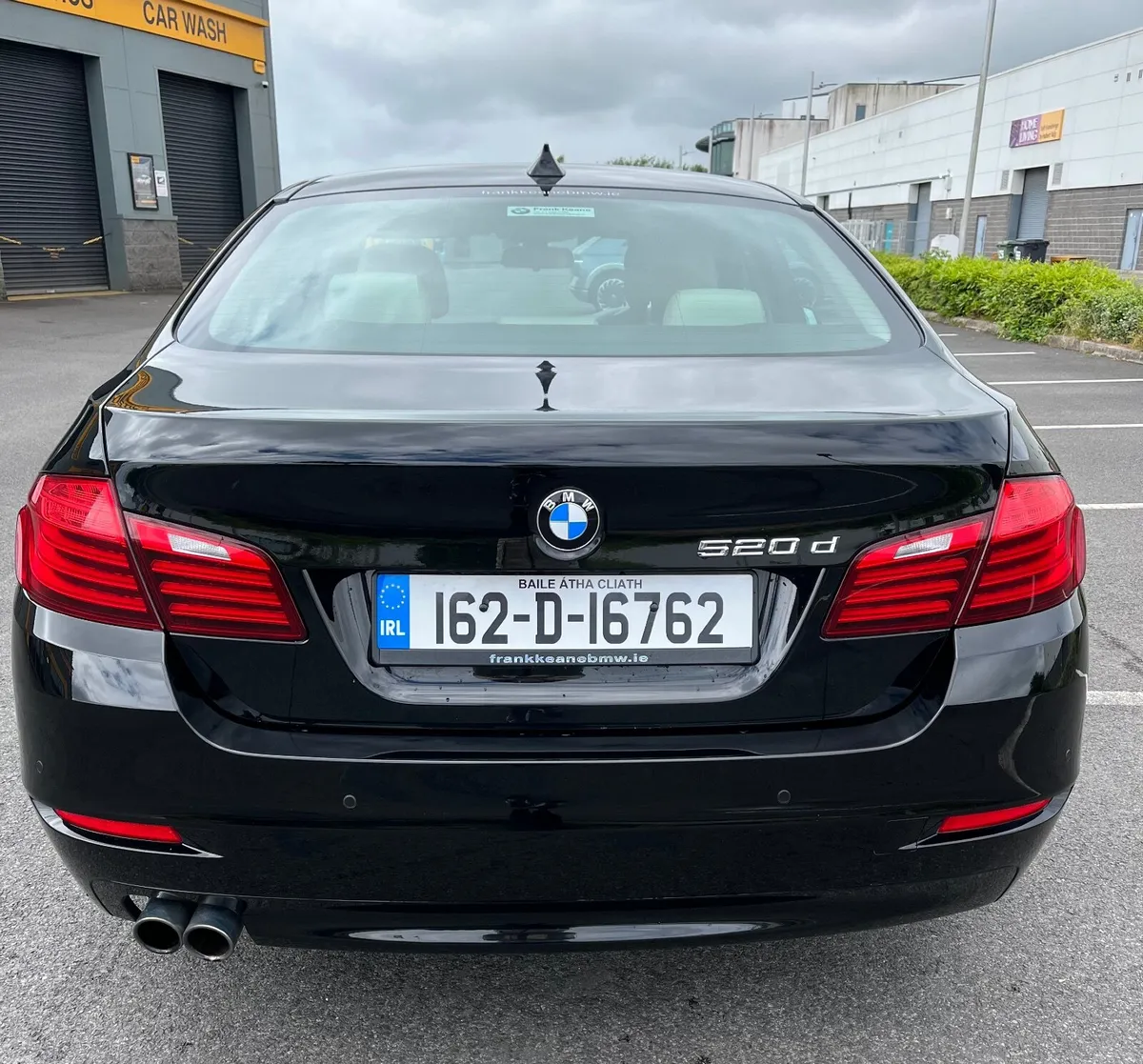 BMW 5-Series 2016 - Image 3