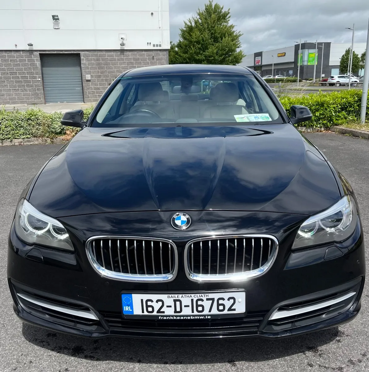 BMW 5-Series 2016 - Image 1