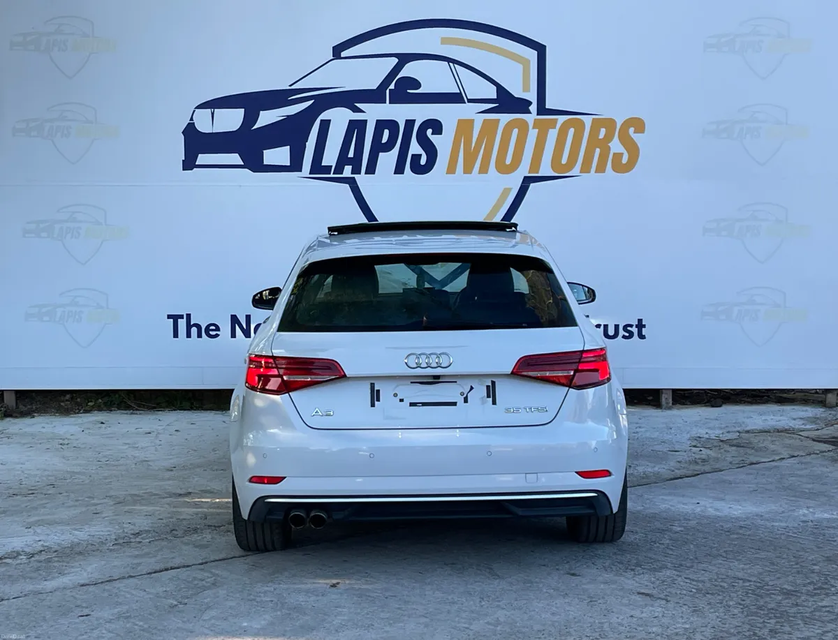 Audi A3 Sline 1.4 Tsi automatic  panaromic roof - Image 4