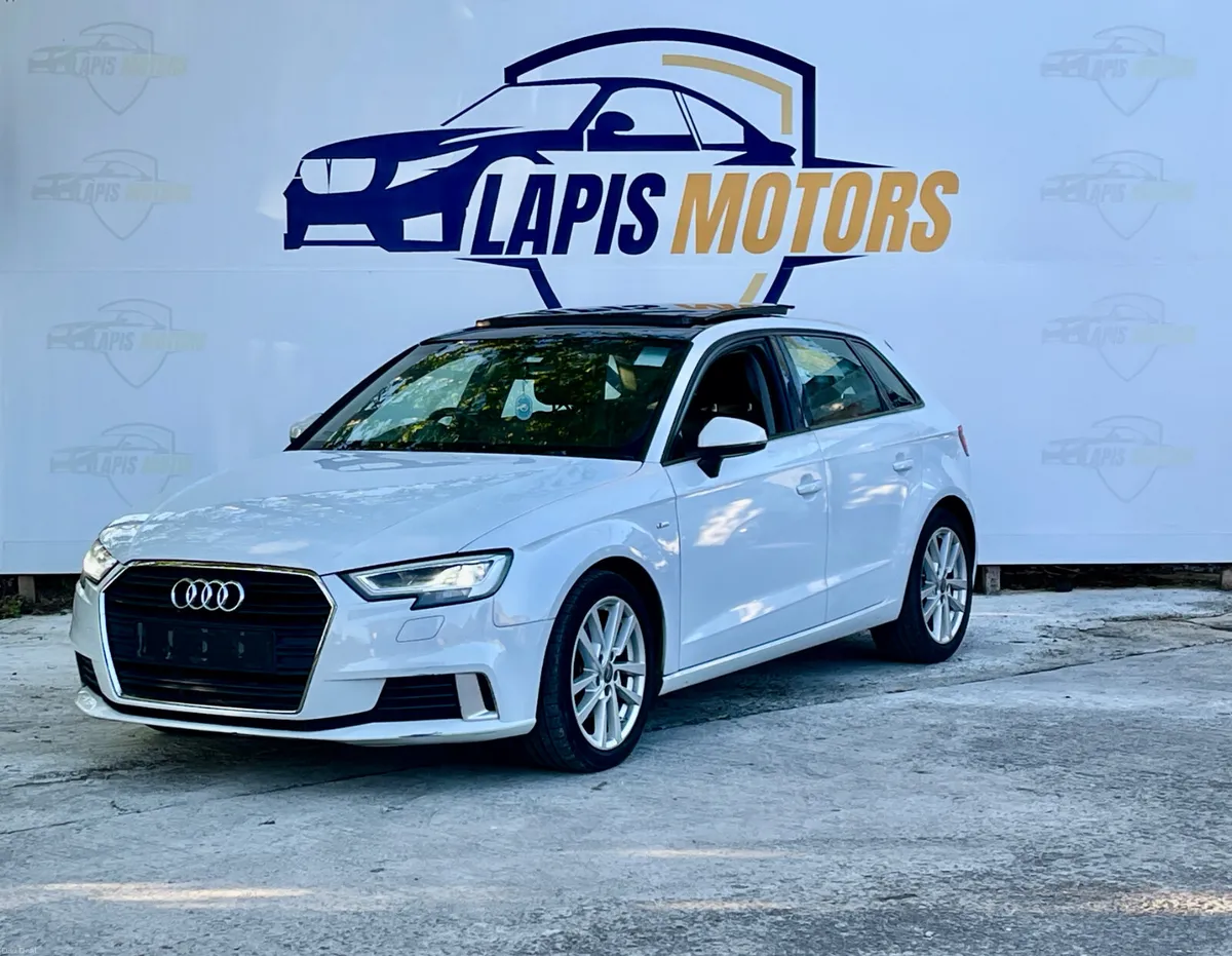 Audi A3 Sline 1.4 Tsi automatic  panaromic roof - Image 3