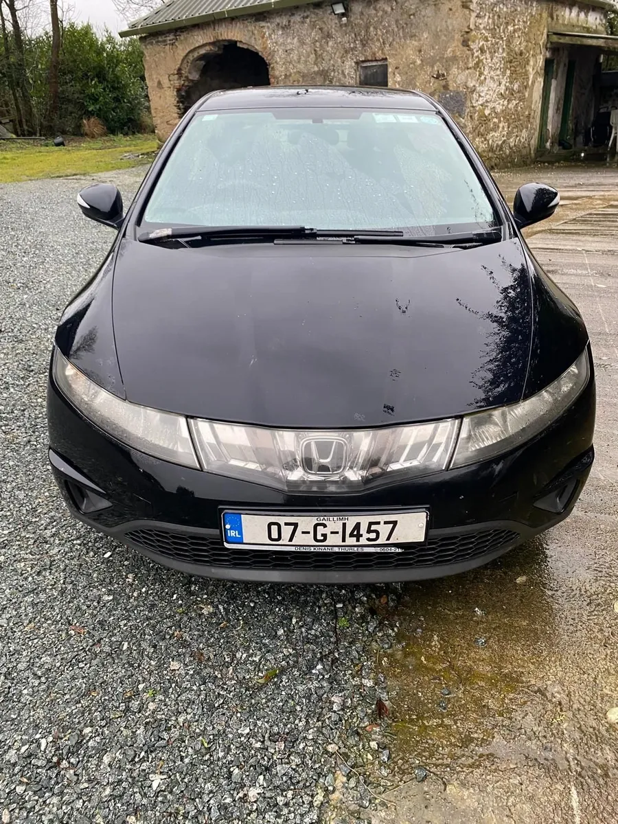 Honda Civic 2007 - Long NCT - Image 2