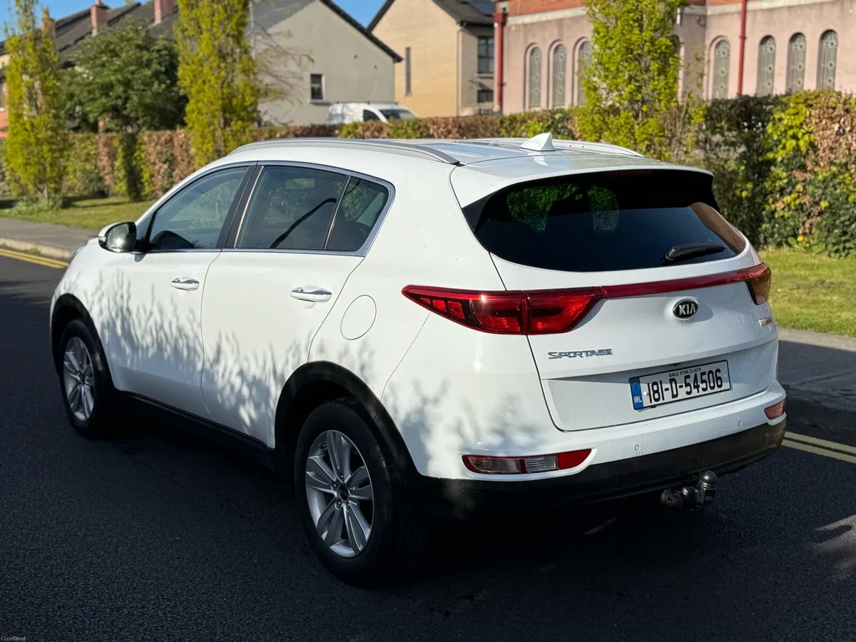 2018 Kia Sportage Diesel Automatic - Image 4