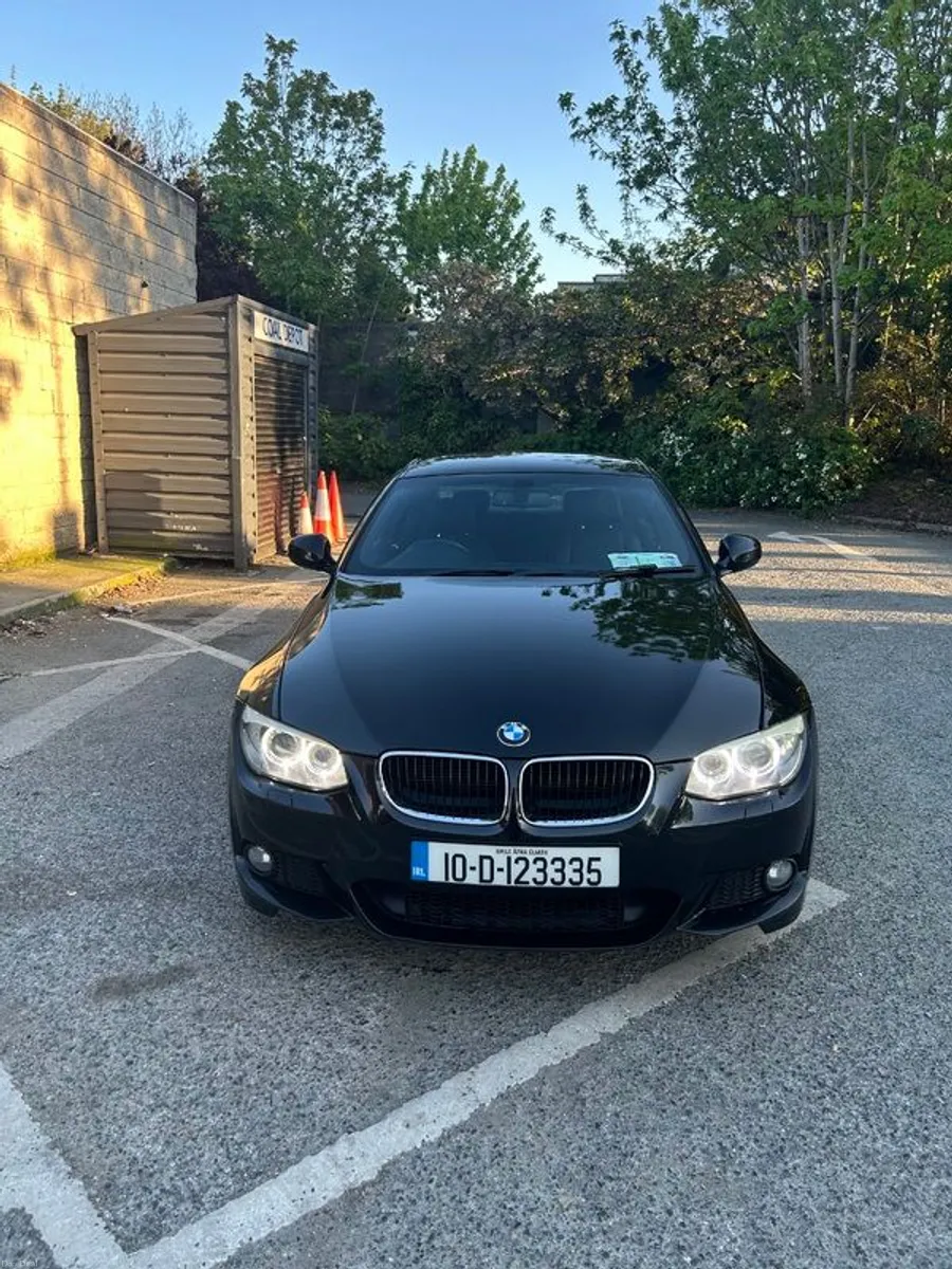 2010 Bmw 3-series - Image 1