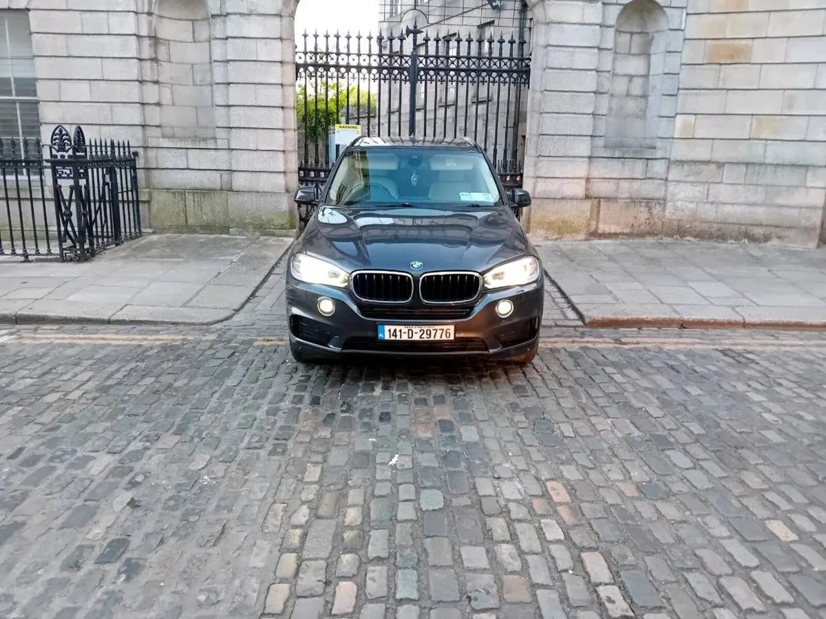 BMW X5 7 seats - Image 1