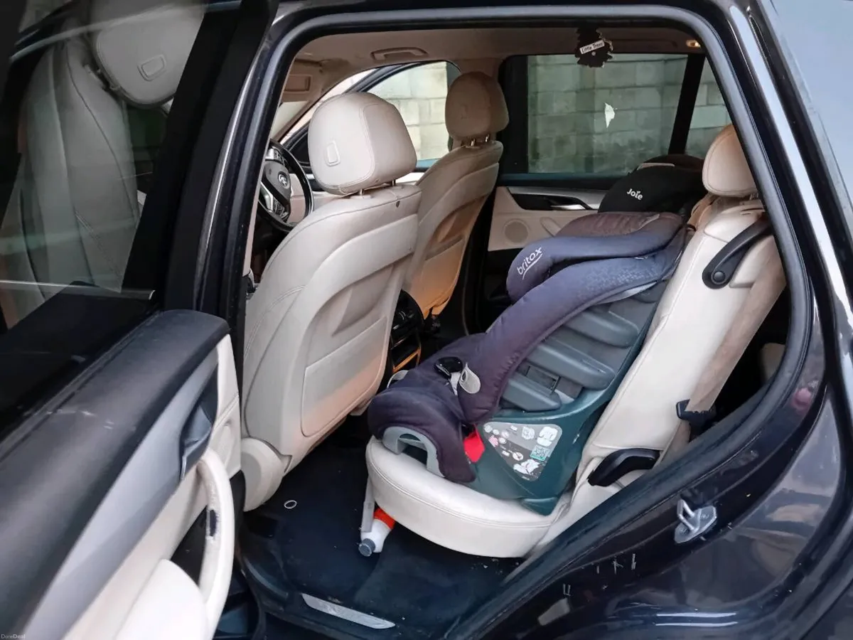 BMW X5 7 seats - Image 5