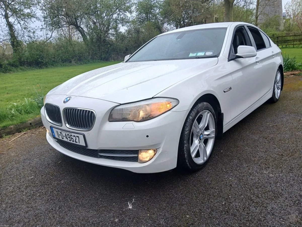 BMW 520 D Automatic NCTd 2027 - Image 2