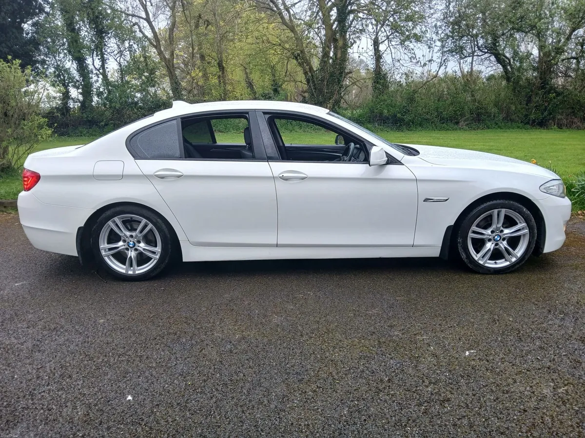 BMW 520 D Automatic NCTd 2027 - Image 3