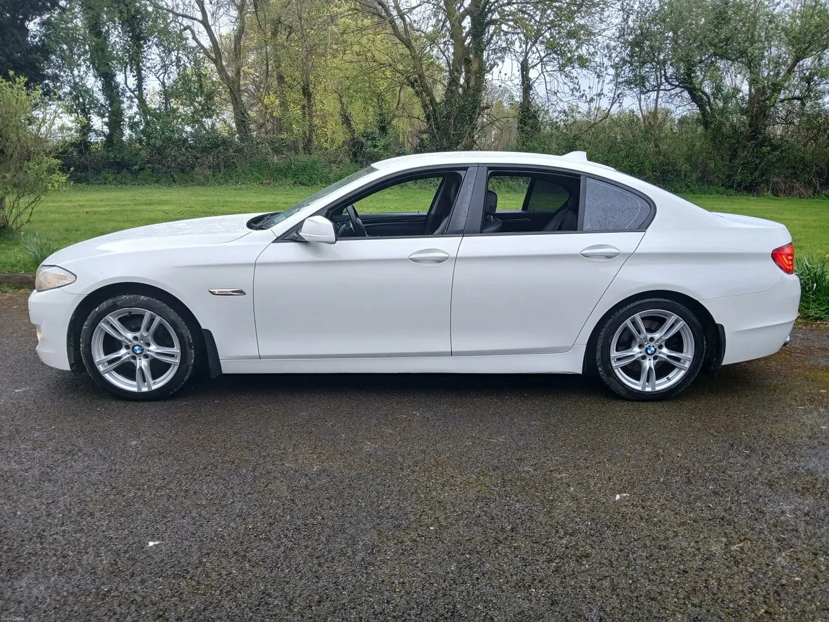 BMW 520 D Automatic NCTd 2027 - Image 4