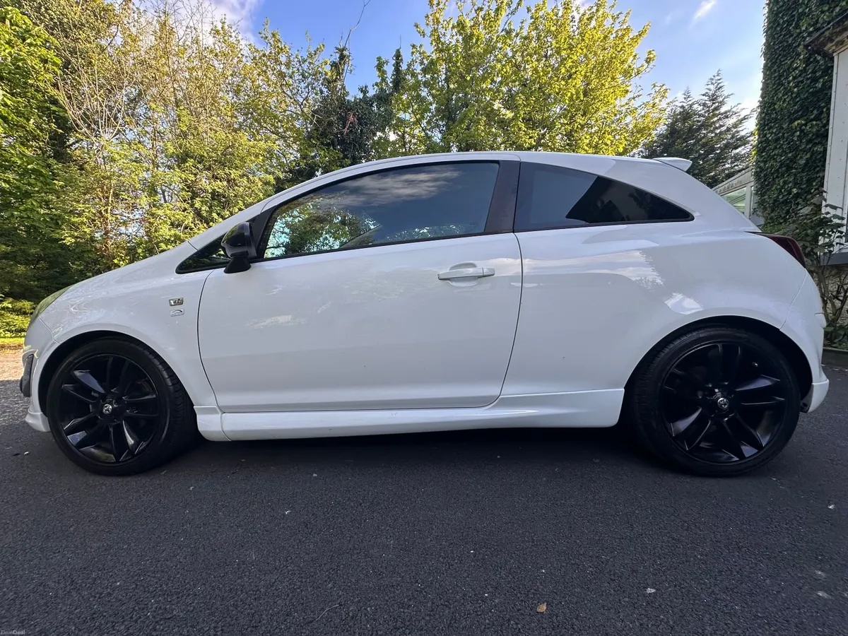 LOW MILEAGE!!! 71K! 2012 Vauxhall Corsa 1.2 Petrol - Image 3
