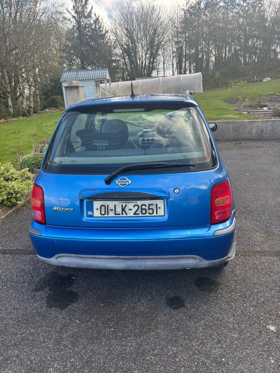 Nissan Micra - Image 2