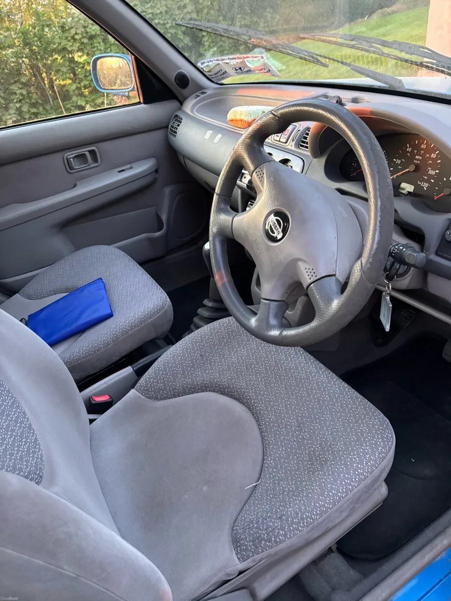 Nissan Micra - Image 4