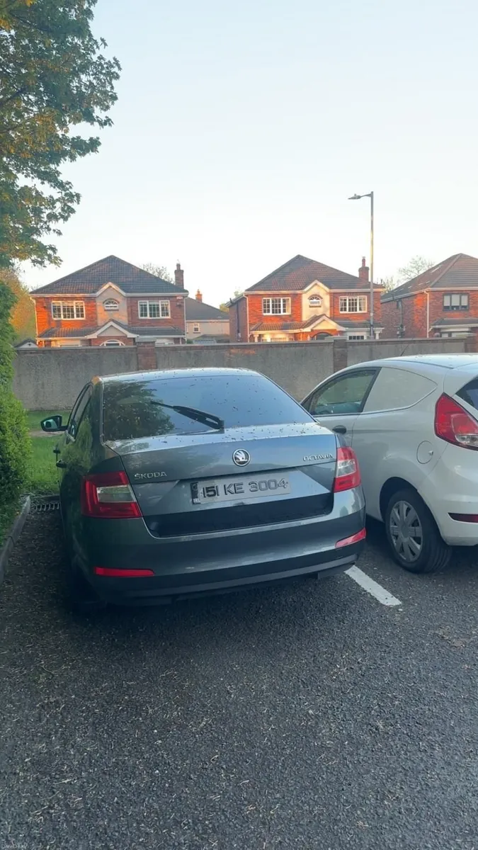 Skoda Octavia 2015 - Image 2