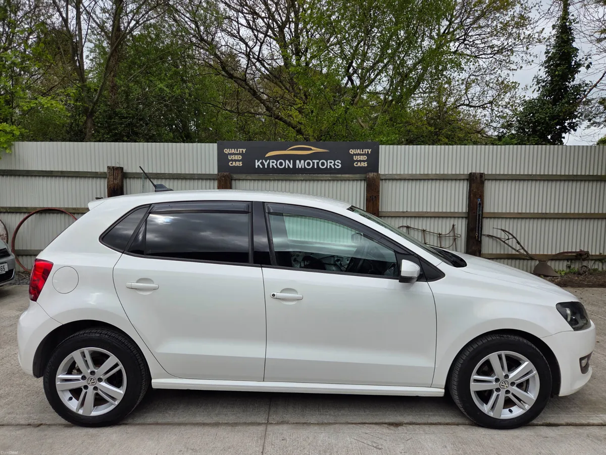 Volkswagen Polo 1.2 TSI DSG - Image 3