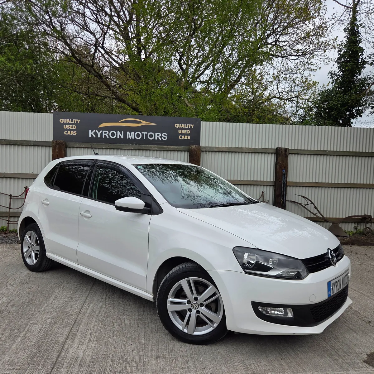 Volkswagen Polo 1.2 TSI DSG - Image 2