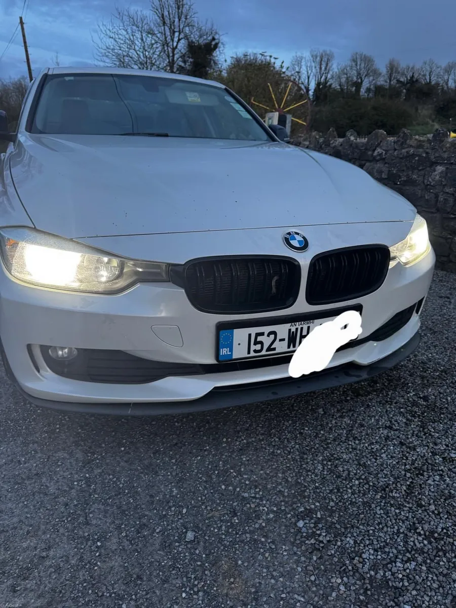 BMW 3-Series 2015 - Image 4