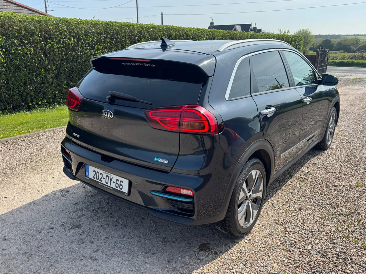 Kia e-Niro 2020 - Image 4