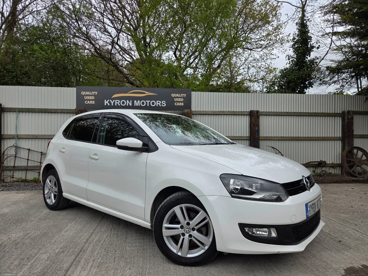 Volkswagen Polo 1.2 TSI DSG - Image 1