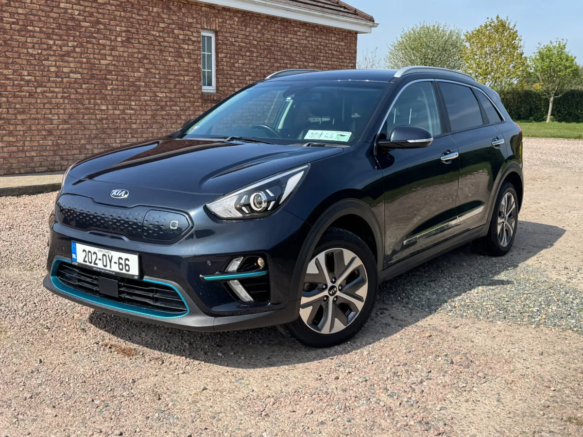 Kia e-Niro 2020 - Image 2