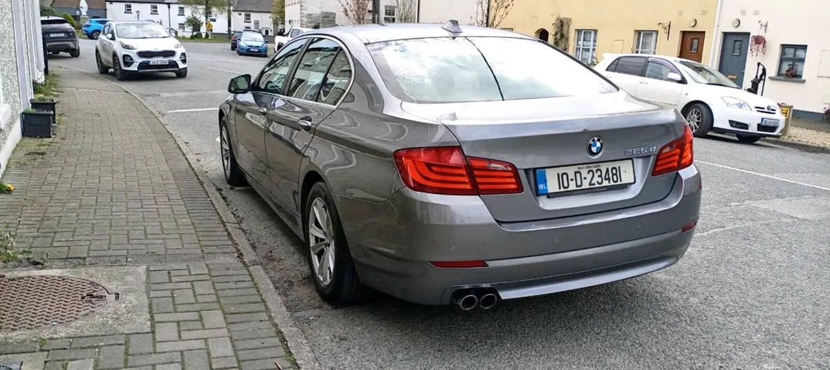 Bmw F10 525d 3.0L Nct&Tax - Image 4