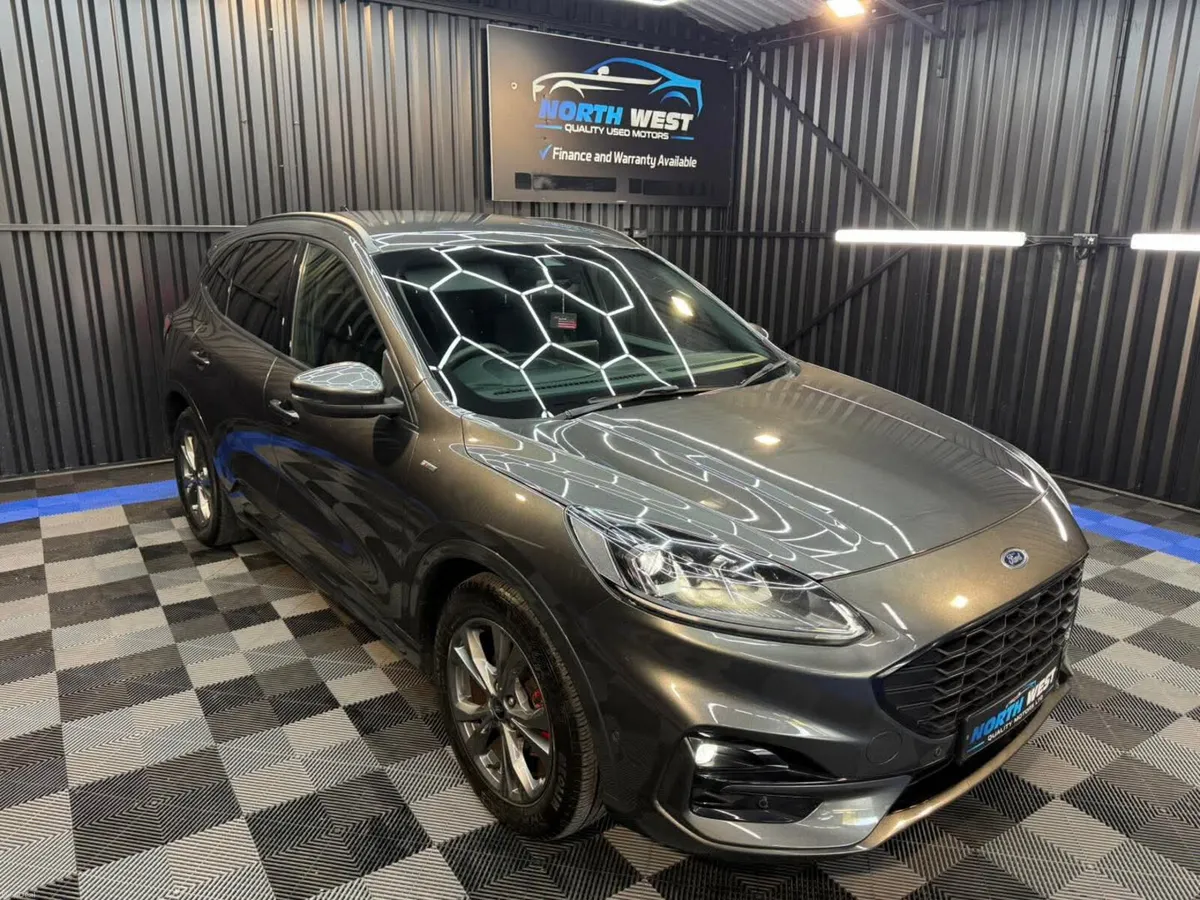 Ford Kuga 2020 ST Line MHEV 2.0 - Image 1