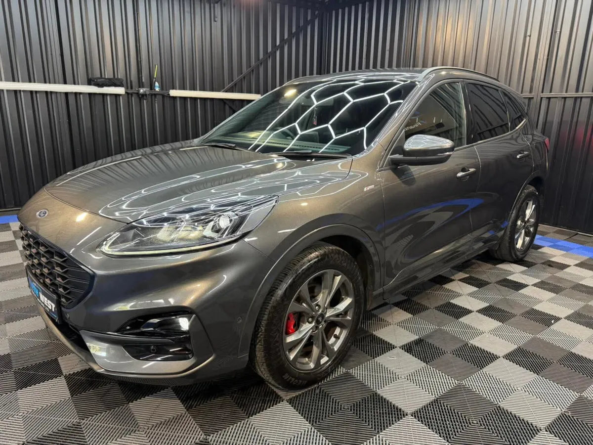 Ford Kuga 2020 ST Line MHEV 2.0 1 Years Warranty - Image 5