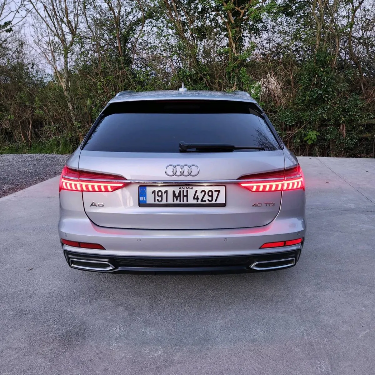 2019 Audi A6 Avant - Image 6