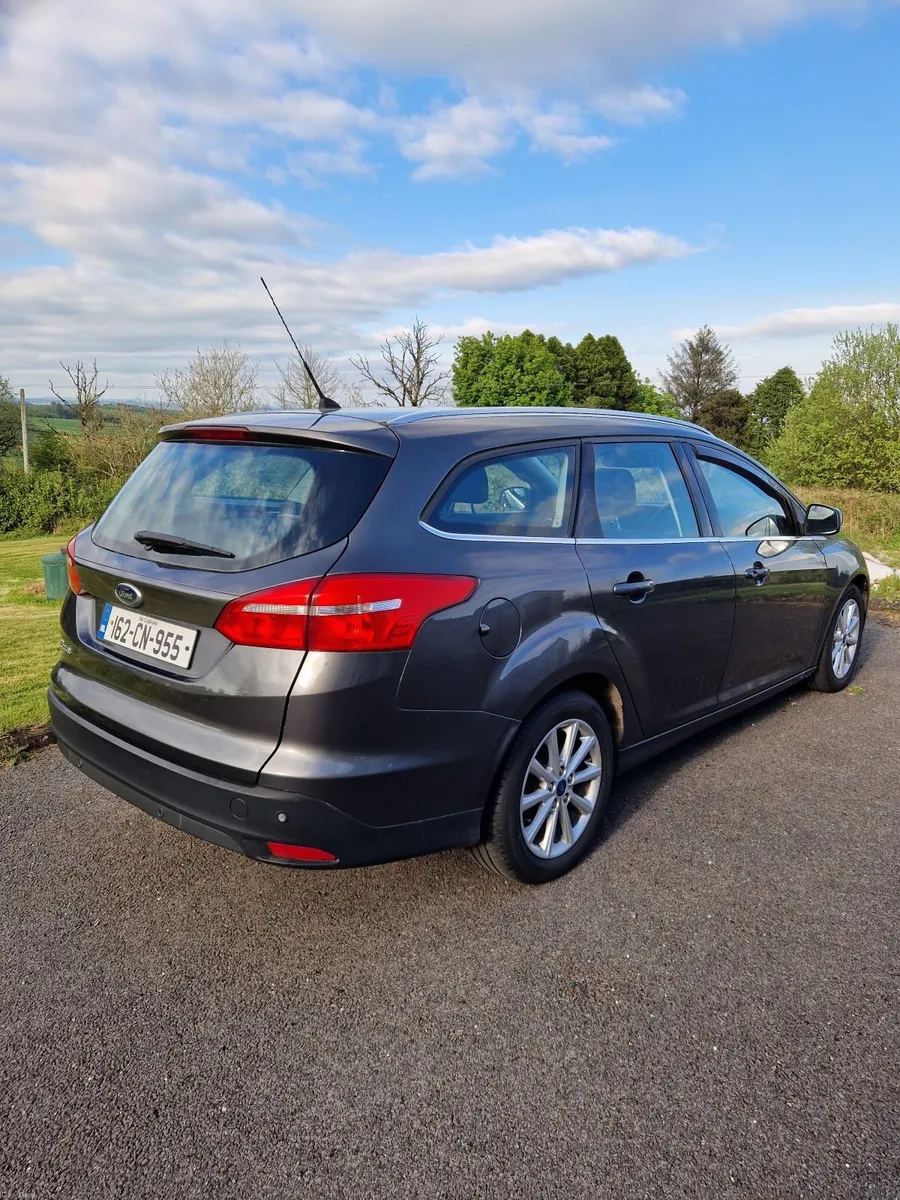 Ford Focus 2016 titanium - Image 1