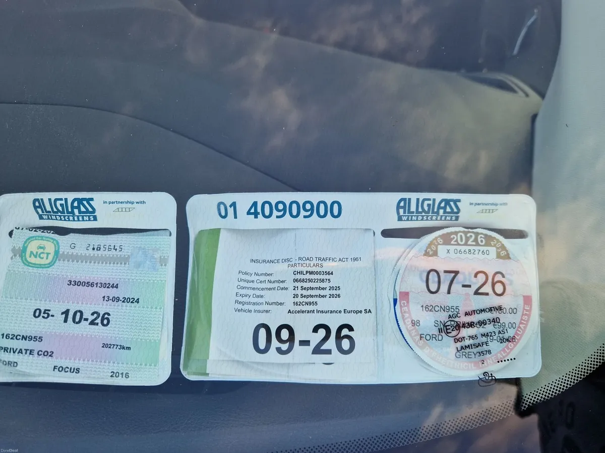 Ford Focus 2016 - Image 2