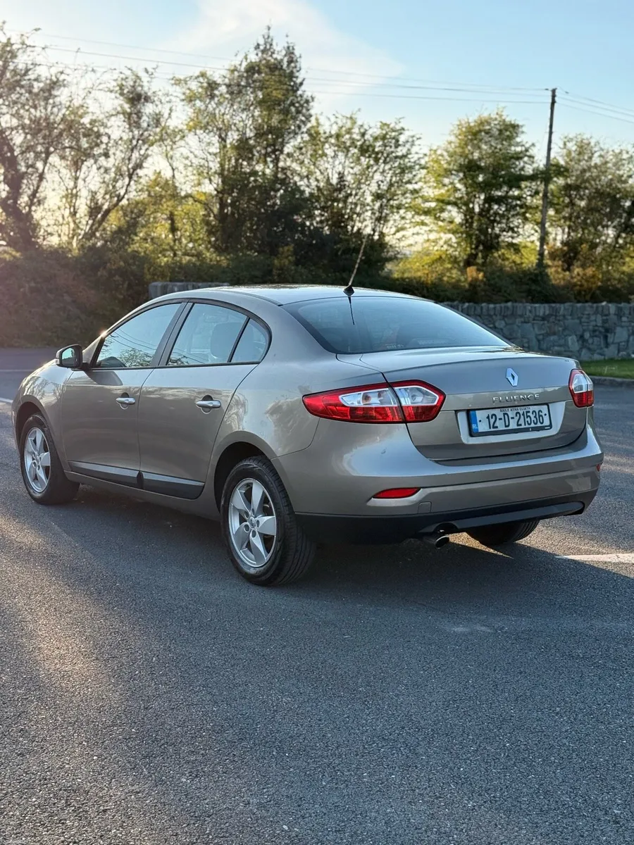 Renault fluency NCT/TAX - Image 3