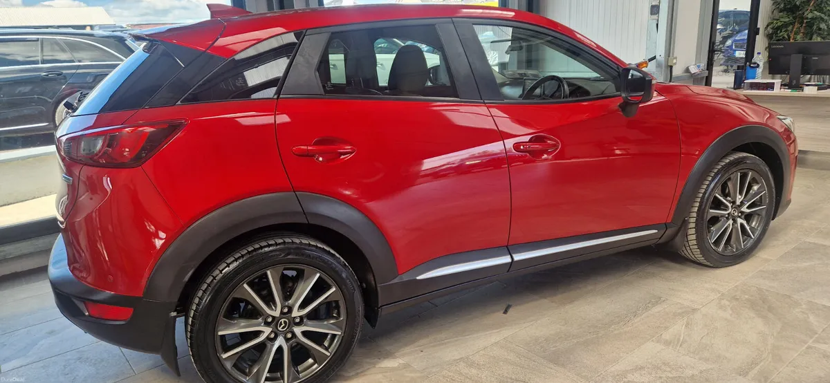 16 MAZDA CX-3 1.5 DIESEL - Image 4