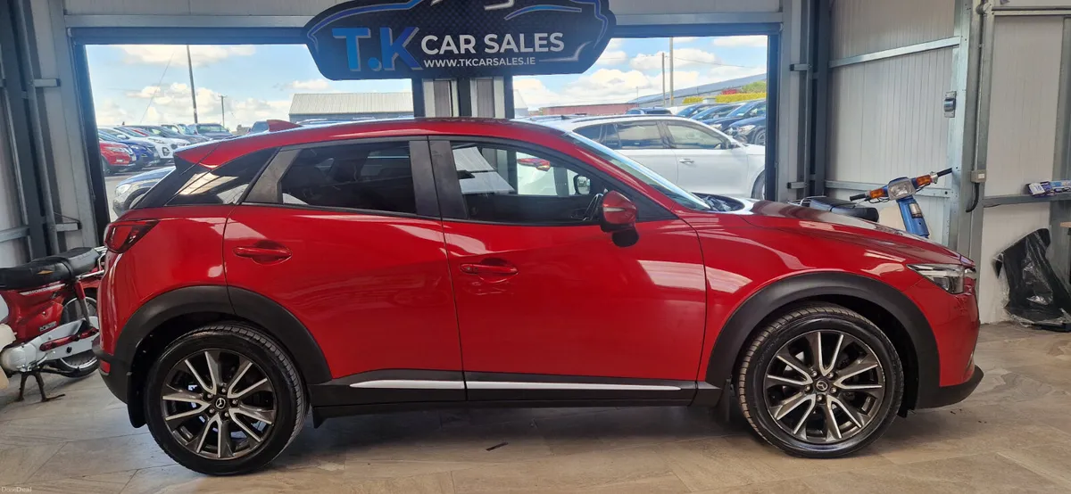 16 MAZDA CX-3 1.5 DIESEL - Image 2