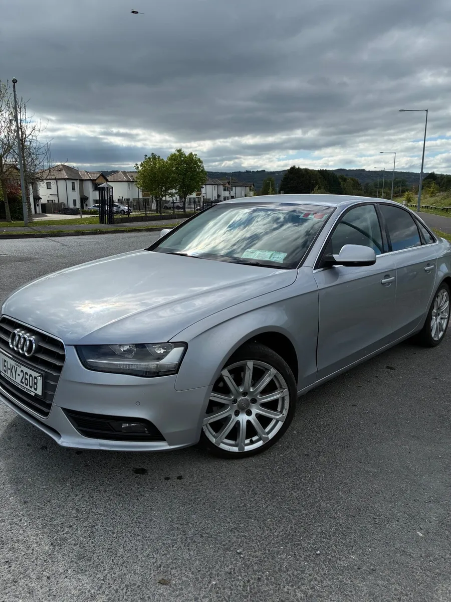 Audi A4 2015 AUTOMATIC - Image 1