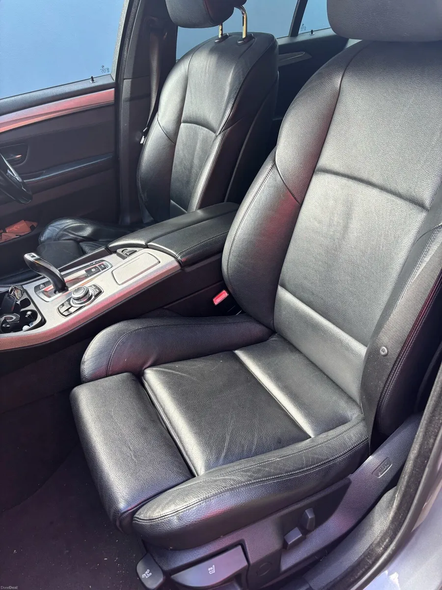 BMW 520 M-sport estate NCT!! - Image 2